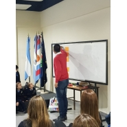 OPEN CLASS 1ER GRADO B